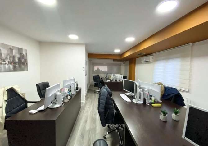 Ambient biznesi me qera 1+1 ne Tirane - 3,000 Euro