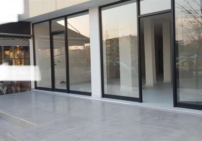 Ambient biznesi me qera 1+1 ne Tirane - 1,500 Euro