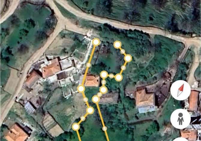 Truall ose Toke ne Tirane - 65,000 Euro