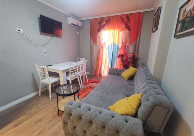 Shtepi me qera 1+1 ne Tirane - 50,000 Leke