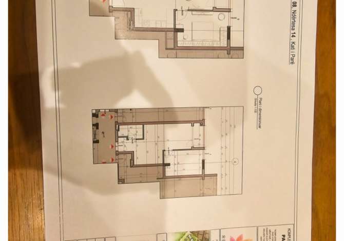 Shtepi ne shitje 1+1 ne Tirane - 140,000 Euro