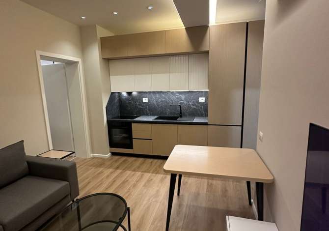 Shtepi me qera 1+1 ne Tirane - 50,000 Leke