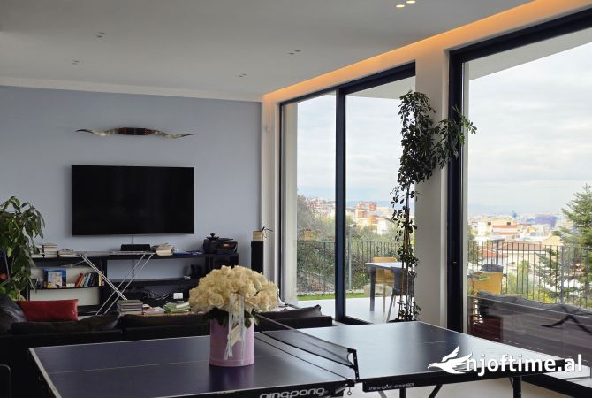 Shtepi me qera 6+1 ne Tirane - 6,500 Euro