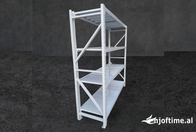 SHITEN RAFTE METALIKE 2Mx2Mx60CM