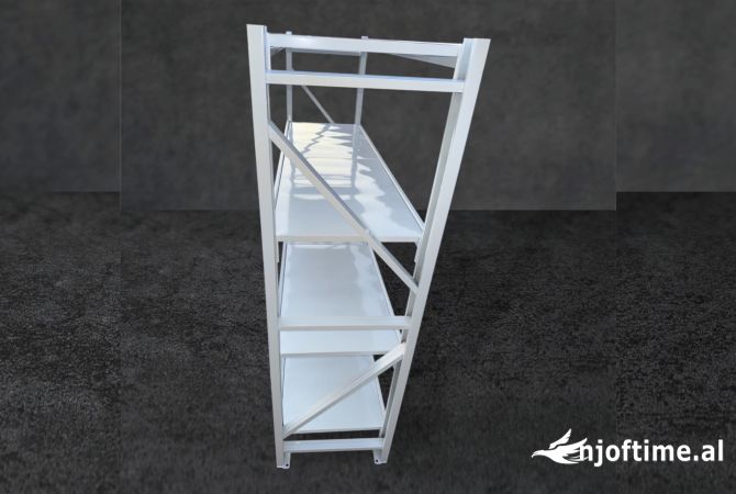 SHITEN RAFTE METALIKE 2Mx2Mx60CM