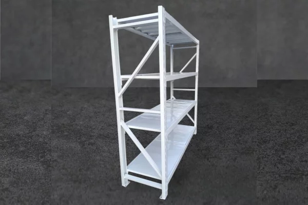 RAFTE METALIKE TE REJA 2Mx2Mx0.6M