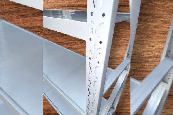 RAFTE METALIKE TE REJA 2Mx2Mx0.6M