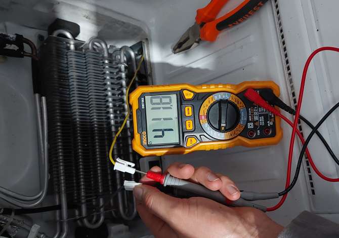 Riparime Elektroshtepiake 