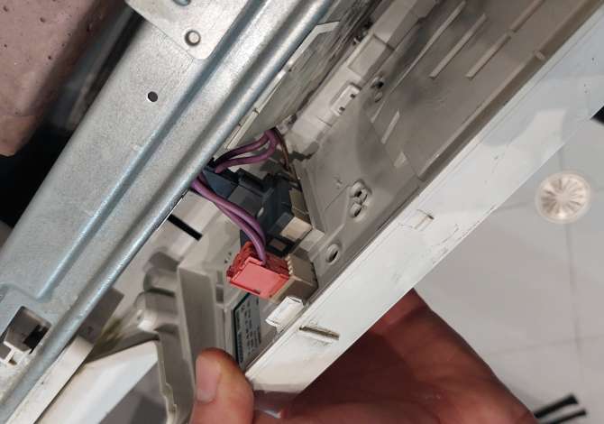 Riparime Elektroshtepiake 