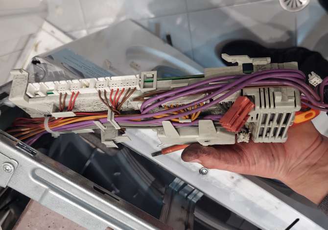 Riparime Elektroshtepiake 