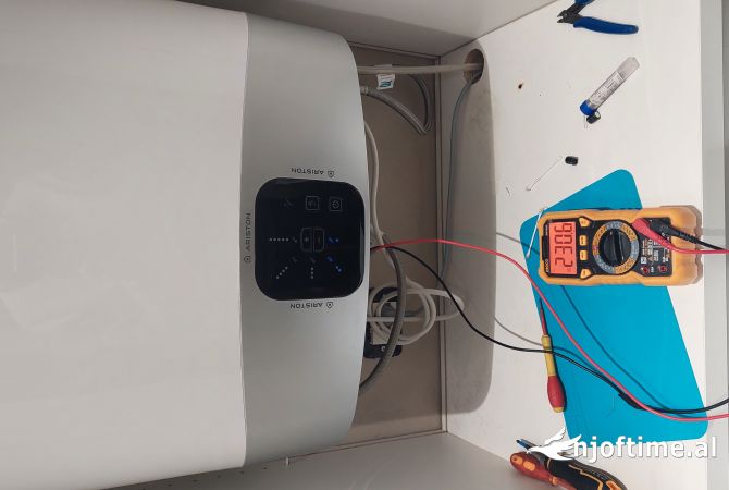 Riparime Elektroshtepiake 