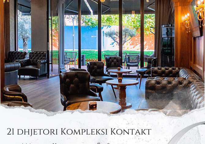 Ambient biznesi ne shitje 2+1 ne Tirane - 440,000 Euro