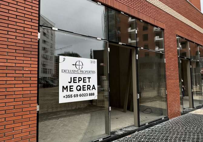 Ambient biznesi me qera 1+1 ne Tirane - 1,600 Euro