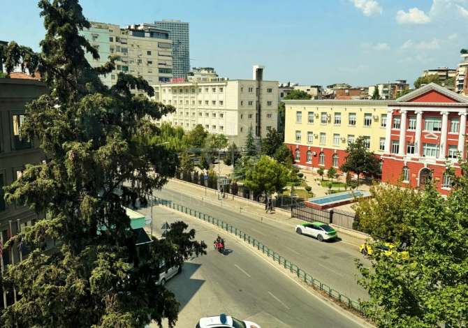 Apartment for rent in Tirana 1+1, Furnished