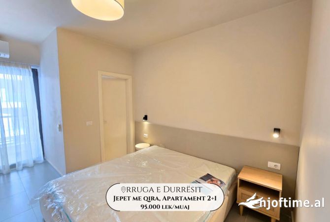 Shtepi me qera 2+1 ne Tirane - 95,000 Leke
