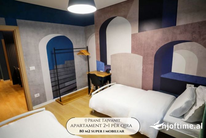 Shtepi me qera 2+1 ne Tirane - 1,000 Euro