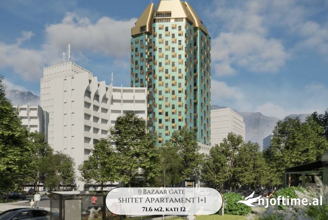Shtepi ne shitje 1+1 ne Tirane - 286,000 Euro
