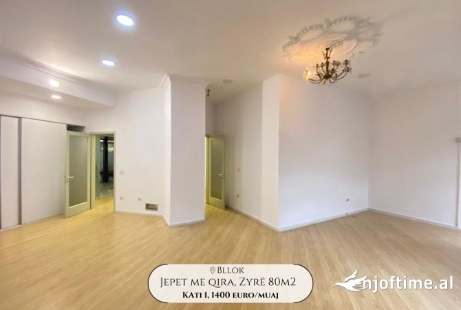 Ambient biznesi me qera 3+1 ne Tirane - 1,400 Euro