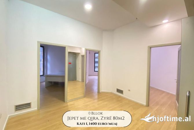 Ambient biznesi me qera 3+1 ne Tirane - 1,400 Euro