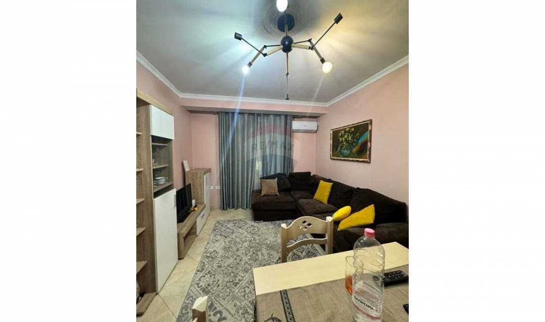 Apartment for rent in Tirana 1+1, Furnished