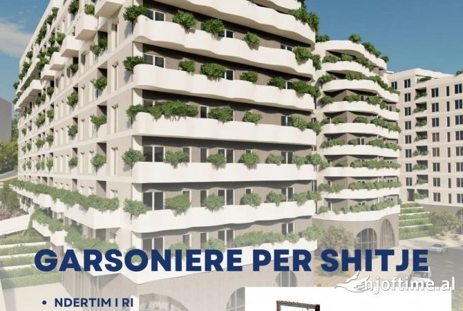 Shesim Garsoniere Tek Aluna Complex!