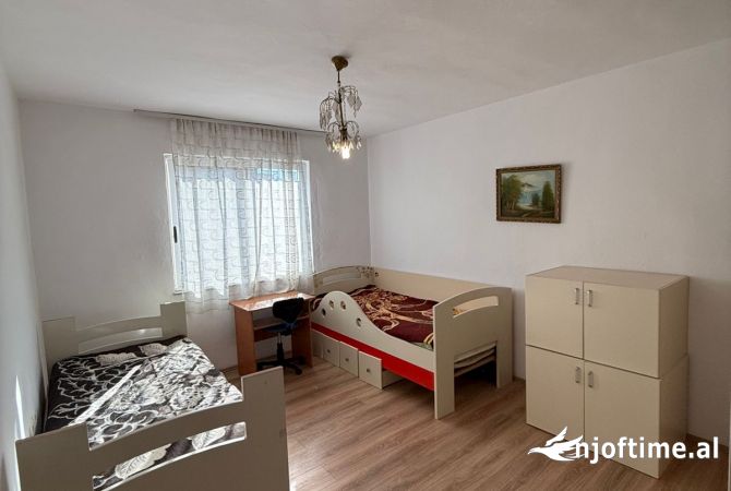 Apartment for rent in Tirana 2+1, Furnished