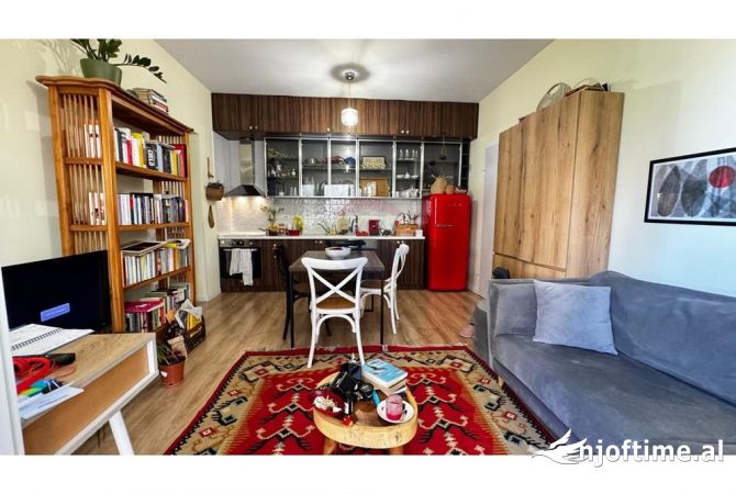 Shtepi me qera 1+1 ne Tirane - 450 Euro