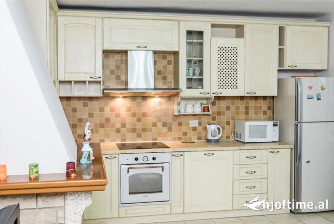 Apartment for rent in Tirana 1+1, Furnished