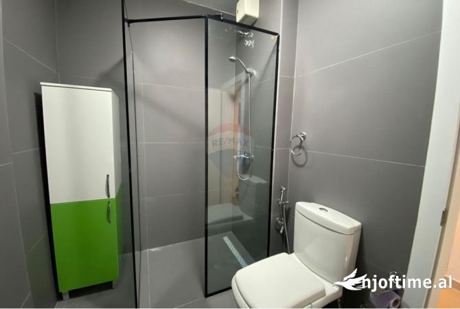 Shtepi me qera Apartament ne Tirane, 1+1, Mobilimi E mobiluar, Pagesa 450  Euro.