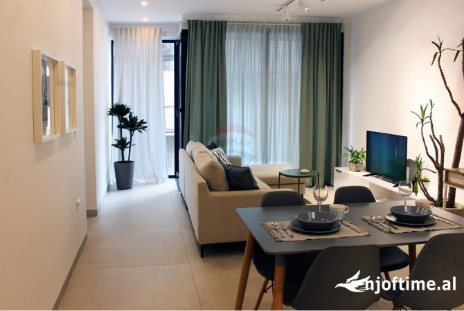 Shtepi me qera 1+1 ne Tirane - 650 Euro
