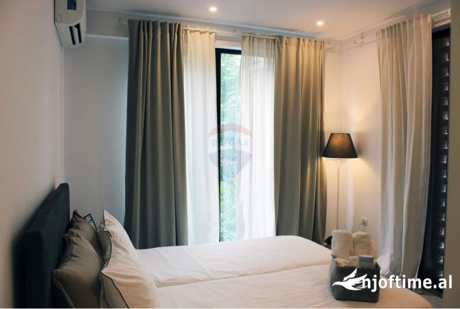 Shtepi me qera Apartament ne Tirane, 1+1, Mobilimi E mobiluar, Pagesa 650  Euro.