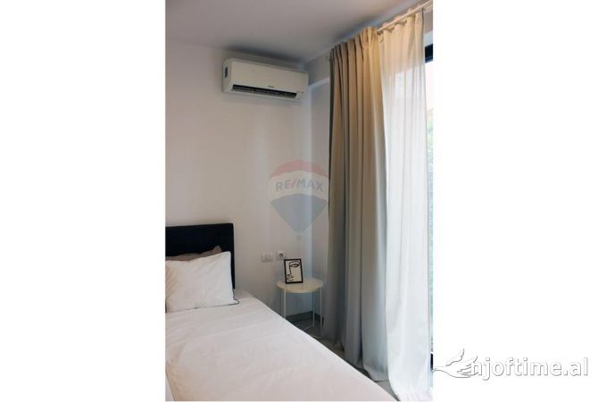 Shtepi me qera Apartament ne Tirane, 1+1, Mobilimi E mobiluar, Pagesa 650  Euro.