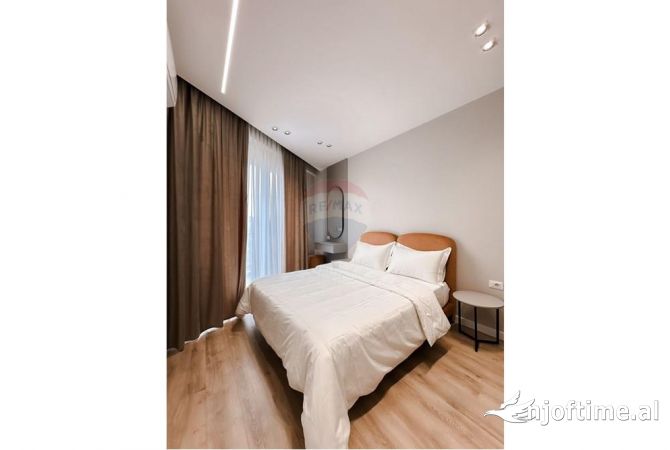 Shtepi ne shitje Apartament ne Tirane, 1+1, Mobilimi E mobiluar, Pagesa 187,000  Euro.
