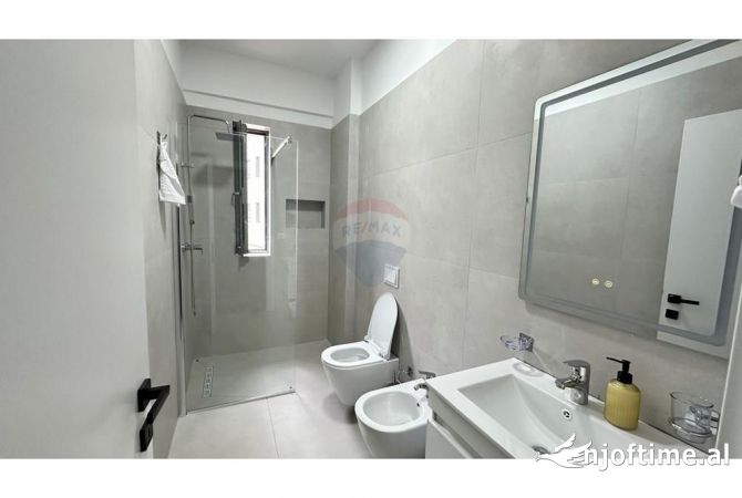 Shtepi me qera Apartament ne Tirane, 1+1, Mobilimi E mobiluar, Pagesa 550  Euro.