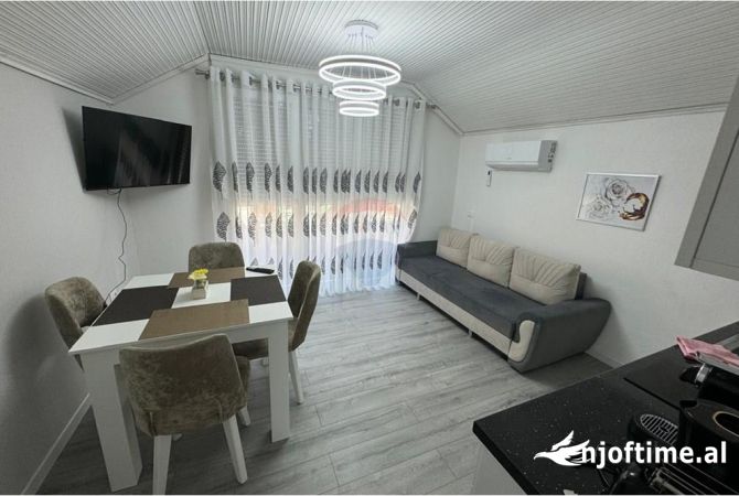 Shtepi me qera 1+1 ne Tirane - 450 Euro