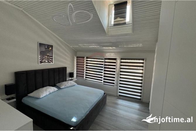 Shtepi me qera Apartament ne Tirane, 1+1, Mobilimi E mobiluar, Pagesa 450  Euro.
