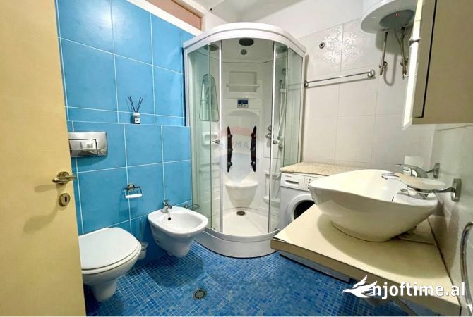 Shtepi me qera Apartament ne Tirane, 1+1, Mobilimi E mobiluar, Pagesa 800  Euro.