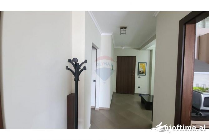 Apartment for rent in Tirana 1+1, Furnished