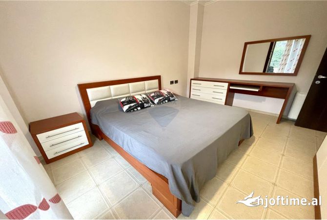 Apartment for rent in Tirana 1+1, Furnished