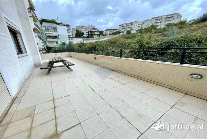 Apartment for rent in Tirana 1+1, Furnished