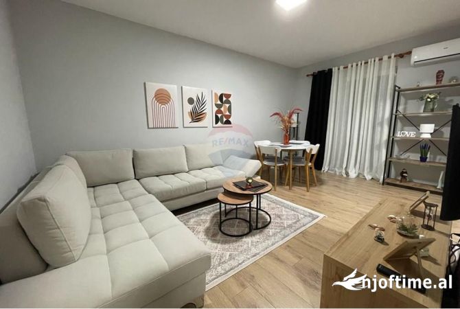 Shtepi me qera 1+1 ne Tirane - 600 Euro