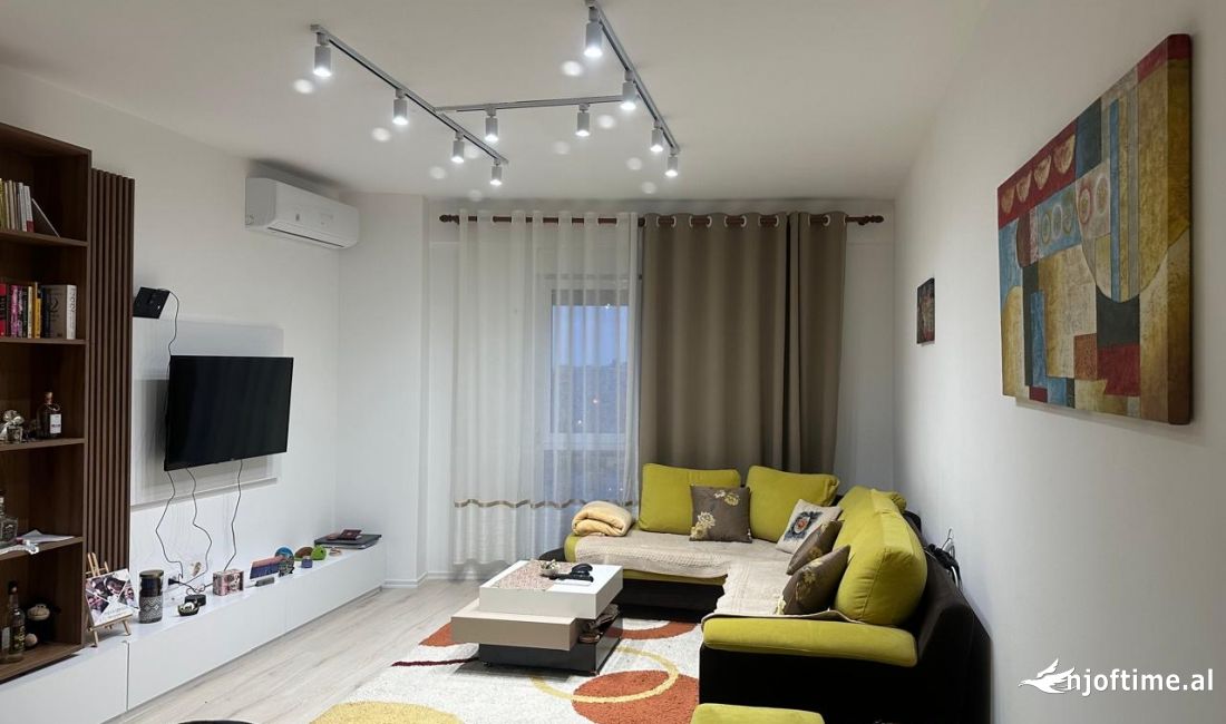 Apartment for rent in Tirana 1+1, Furnished