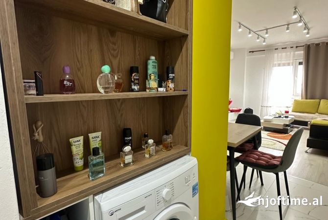 Apartment for rent in Tirana 1+1, Furnished