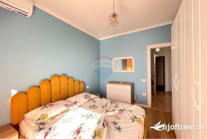 Apartment for rent in Tirana 1+1, Furnished