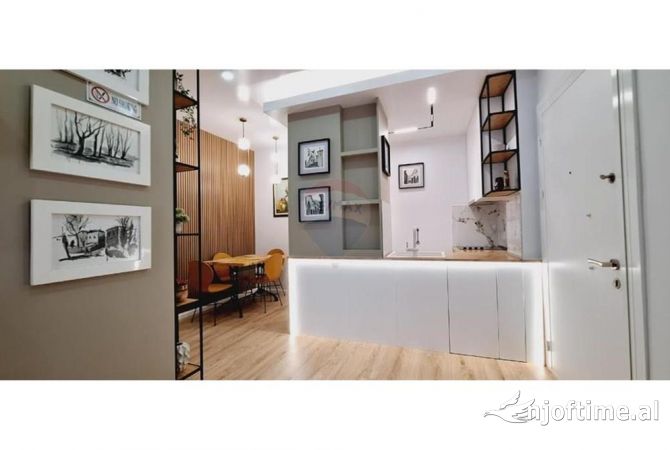 Shtepi me qera 1+1 ne Tirane - 600 Euro