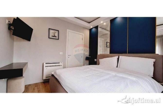 Shtepi me qera Apartament ne Tirane, 1+1, Mobilimi E mobiluar, Pagesa 600  Euro.