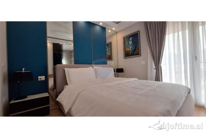 Shtepi me qera Apartament ne Tirane, 1+1, Mobilimi E mobiluar, Pagesa 600  Euro.