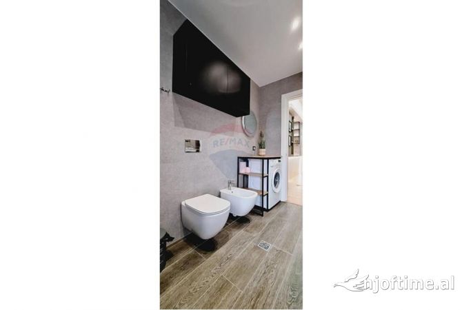 Shtepi me qera Apartament ne Tirane, 1+1, Mobilimi E mobiluar, Pagesa 600  Euro.