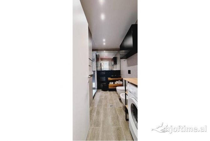 Shtepi me qera Apartament ne Tirane, 1+1, Mobilimi E mobiluar, Pagesa 600  Euro.