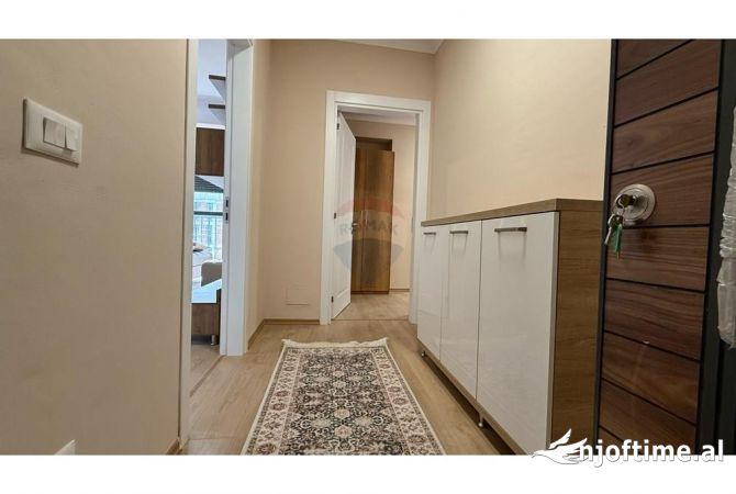 Apartment for rent in Tirana 1+1, Furnished